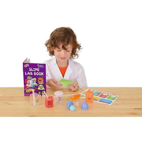 Galt Set experimente - Slime lab