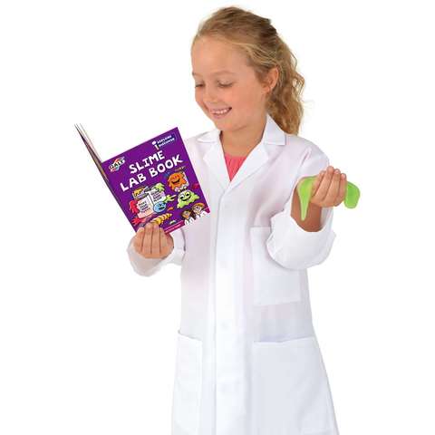 Galt Set experimente - Slime lab