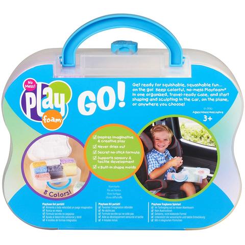 Educational Insights Spuma de modelat Playfoam™ - Set de calatorie