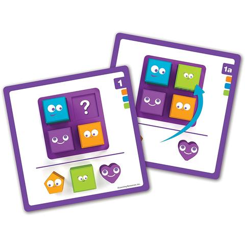 Learning Resources Joc de logica - Mental Blox Junior
