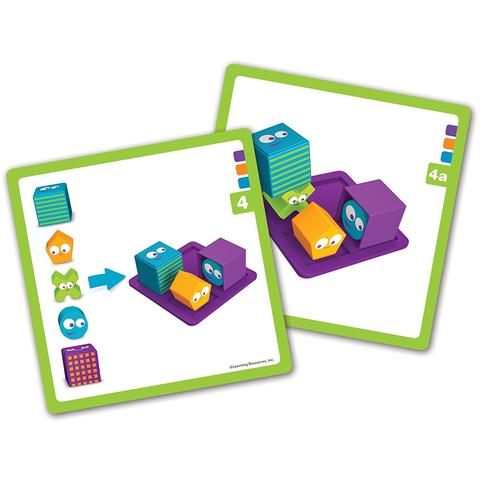 Learning Resources Joc de logica - Mental Blox Junior