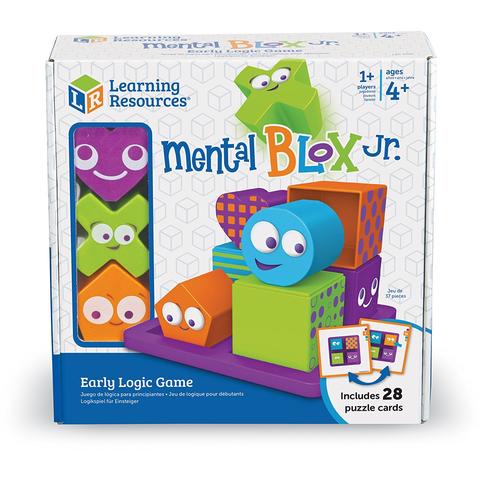 Learning Resources Joc de logica - Mental Blox Junior