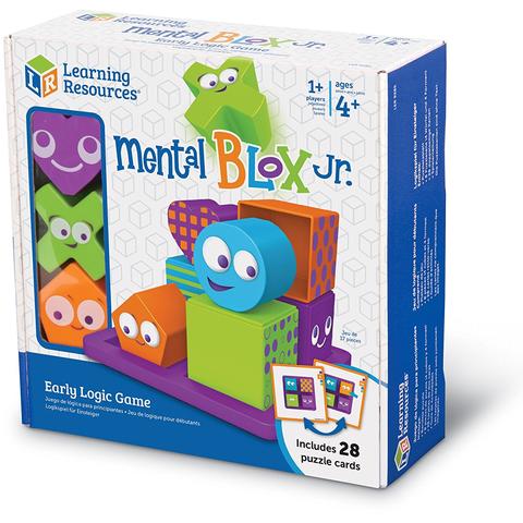 Learning Resources Joc de logica - Mental Blox Junior
