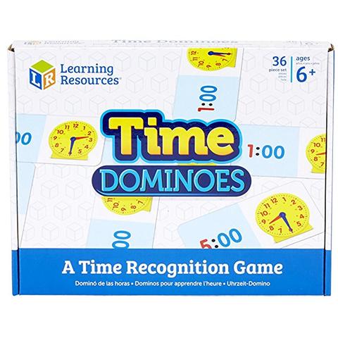 Learning Resources Joc dominoul timpului