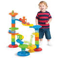 Little Learner Jucarie interactiva - Turnulet cu bilute (30 piese)