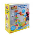 Little Learner Jucarie interactiva - Turnulet cu bilute (30 piese)