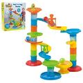 Little Learner Jucarie interactiva - Turnulet cu bilute (30 piese)