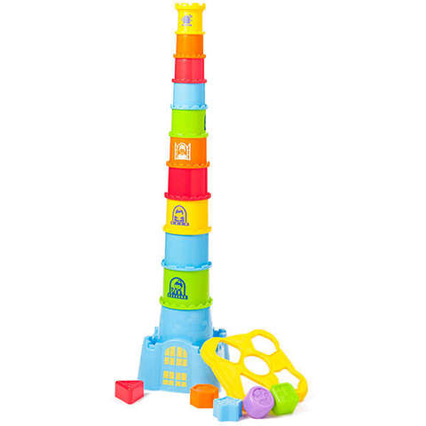 Little Learner Joc sortare - Primul meu castel