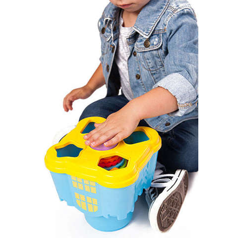 Little Learner Joc sortare - Primul meu castel