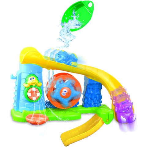 Little Learner Jucarie pentru baie - Aqua Park