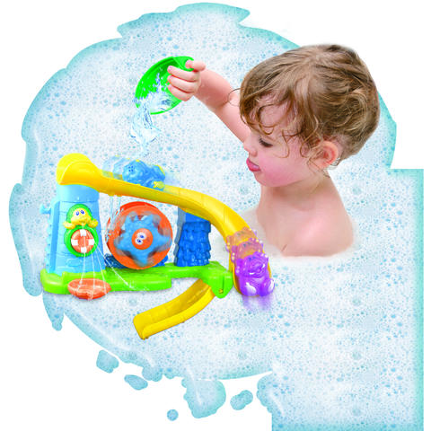 Little Learner Jucarie pentru baie - Aqua Park