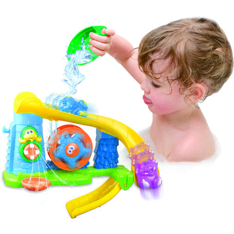 Little Learner Jucarie pentru baie - Aqua Park