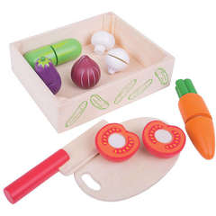 Set legume feliate