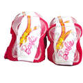 DINO BIKES Set de genunchiere si cotiere - Barbie