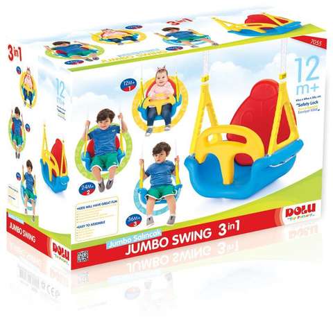 DOLU Leagan convertibil 3 in 1