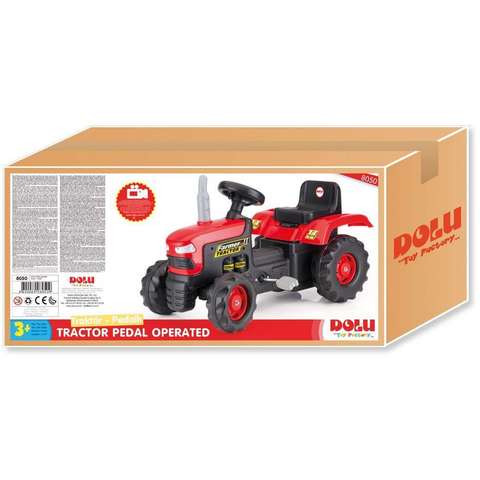 DOLU Tractor cu pedale