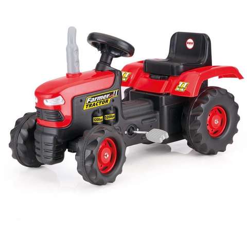 DOLU Tractor cu pedale