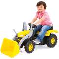 DOLU Excavator cu pedale