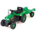 DOLU Tractor cu remorca
