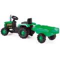 DOLU Tractor cu remorca