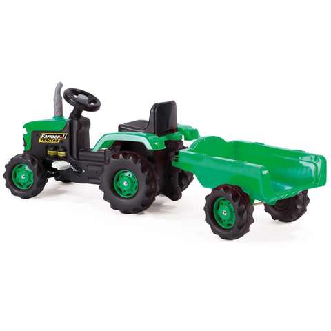 DOLU Tractor cu remorca