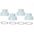 May-Mom Filet adaptor pentru cupele Maymom la biberoanele Spectra