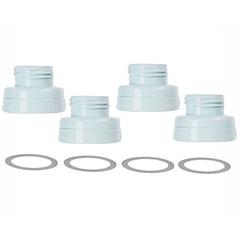 Filet adaptor pentru cupele Maymom la biberoanele Spectra