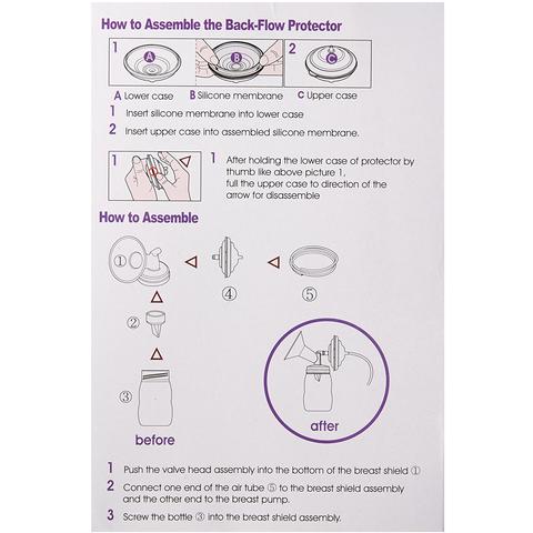 SPECTRA Kit premium 28 mm (biberon+accesorii)