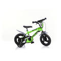 DINO BIKES Bicicleta copii - R88 verde 12" - RESIGILATA