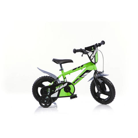 DINO BIKES Bicicleta copii - R88 verde 12" - RESIGILATA