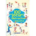 Corint 100 de jocuri distractive si educative