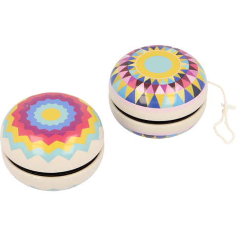 Keycraft Yo-Yo curcubeu