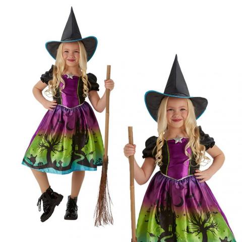 Rubies Costum de carnaval - Vrajitoare Ombre