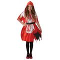 Rubies Costum de carnaval - Scufita Rosie