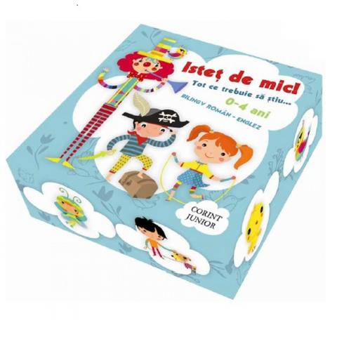 Corint Tot ce trebuie sa stiu - RO-EN
