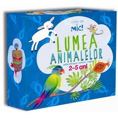 Lumea animalelor - RO-EN