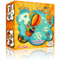 Primele cuvinte - RO-EN