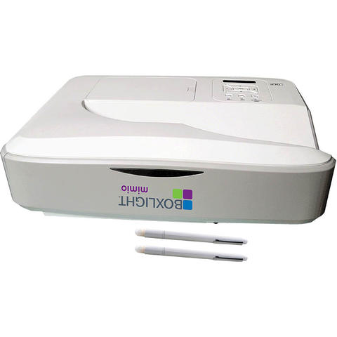Boxlight Mimio Projector interactiv P12 BIW