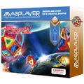 MAGPLAYER Joc de constructie magnetic - 30 piese