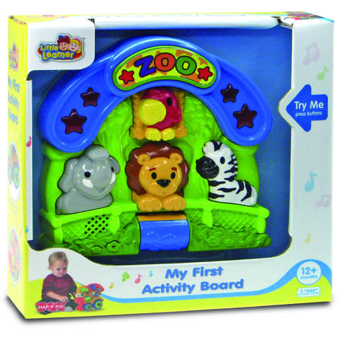 Little Learner Jucarie muzicala cu activitati