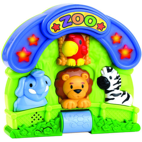 Little Learner Jucarie muzicala cu activitati