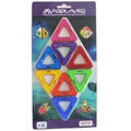 MAGPLAYER Joc de constructie magnetic - 8 piese