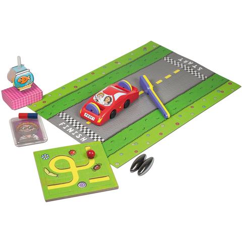 Galt Set experimente - Magnetic Lab