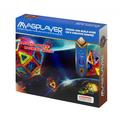 MAGPLAYER Joc de constructie magnetic - 45 piese