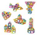 MAGPLAYER Joc de constructie magnetic - 45 piese