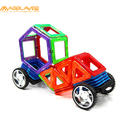 MAGPLAYER Joc de constructie magnetic - 118 piese