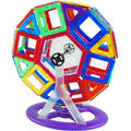 MAGPLAYER Joc de constructie magnetic - 118 piese