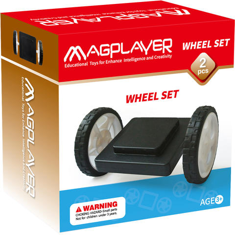 Set roti Magplayer