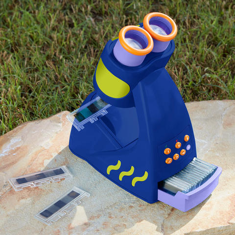 Educational Insights Geosafari - Microscopul vorbitor