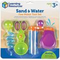 Learning Resources Set ustensile pentru experimente - Apa si Nisip